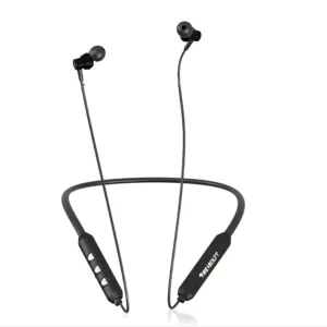 FIREBOLT D53 WIRELESS BLUE TOOTH NECKBAND EARPHONE - (BUY WIRELESS BLUE TOOTH NECKBAND EARPHONE ONLINE)