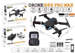 E88 - Pro - Max Drone -- Buy Drone Online
