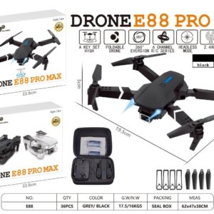 E88 - Pro - Max Drone -- Buy Drone Online