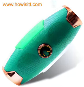 A002 Wireless Portable Speaker with USB/Micro SD Card/AUX 10 W Bluetooth Speaker (Buy Speaker Online)
