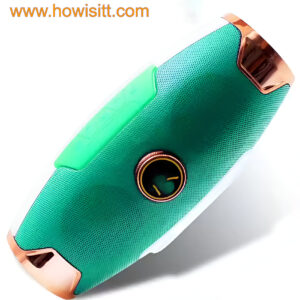 A002 Wireless Portable Speaker with USB/Micro SD Card/AUX 10 W Bluetooth Speaker (Buy Speaker Online)